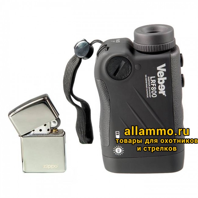 Дальномер Veber LRF800
