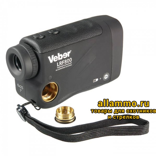 Дальномер Veber LRF800