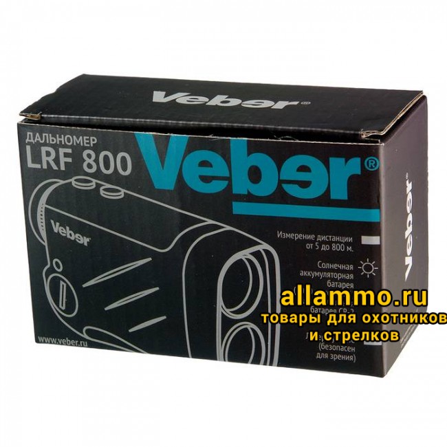 Дальномер Veber LRF800