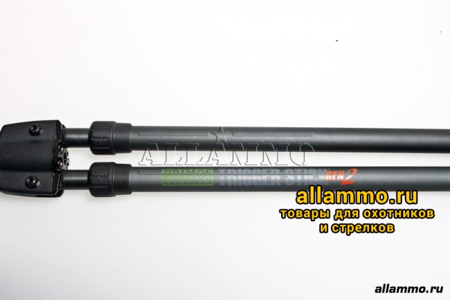 IMG_5420.jpg Опора для ружья Primos Trigger Stick™ Gen2 2 ноги, 61-155 см