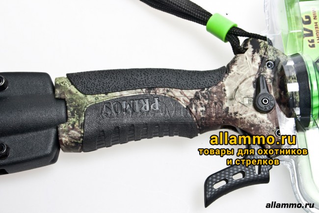 IMG_5425.jpg Опора для ружья Primos Trigger Stick™ Gen2 2 ноги, 61-155 см