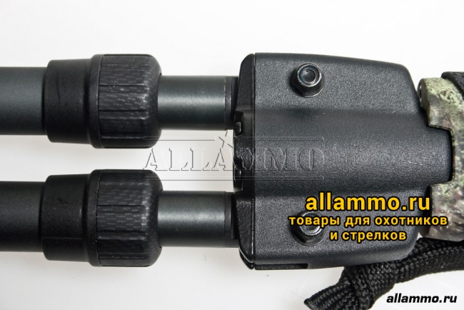 IMG_5422.jpg Опора для ружья Primos Trigger Stick™ Gen2 2 ноги, 61-155 см