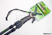 Опора для ружья Primos Trigger Stick™ Gen2 2 ноги, 61-155 см