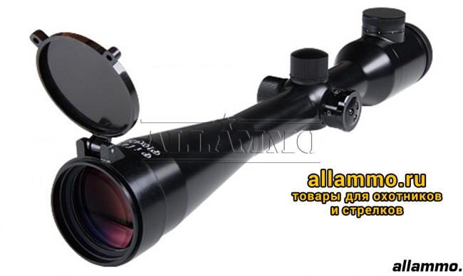 654 Оптический прицел ВОМЗ Пилад P 10x42 LF с подсветкой