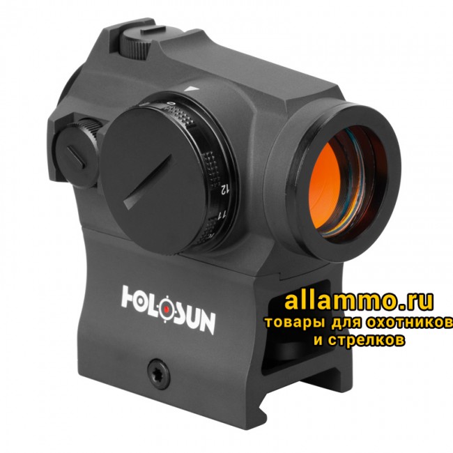 770aeb5c1f324474bd1e42910f98beb0.jpg Коллиматорный прицел Holosun Micro HS403R