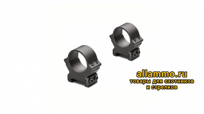29417144bc0434ae5f66eb47ce829e48.jpg (174083) Кольца Leupold PRW2 30мм на Weaver низкие ВН=21мм