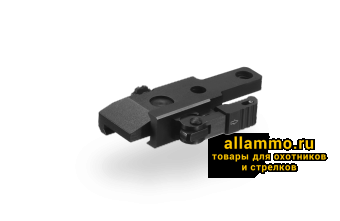 Быстросъемный кронштейн Dedal Venator на Weaver