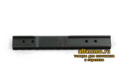 010-31-72 Планка Rusan Picatinny Anschutz 54 B=72  