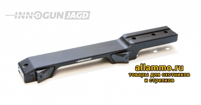 50-FG-18-40-200 (50-FG-16-00-200) Кронштейн Innomount на Weaver/Picatinny для прицела Fortuna General