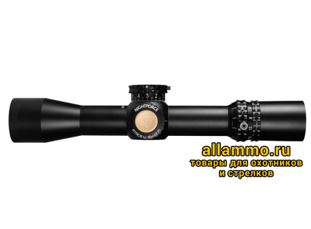 Оптический прицел NIGHTFORCE ATACR 4-16х42 F1 ZeroHold