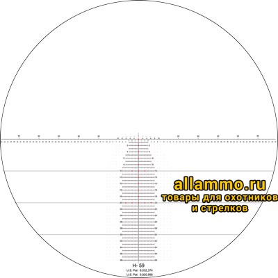 Оптический прицел NIGHTFORCE ATACR 4-16х42 F1 ZeroHold
