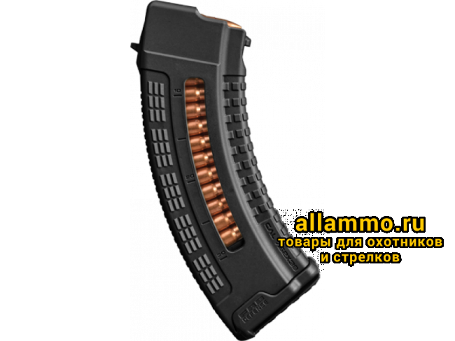 8c89fc2bd379b68e29706c0f269560ad-800x600.png Магазин FAB Defense Ultimag 30R для АК-47 на 30 патронов 7.62x39