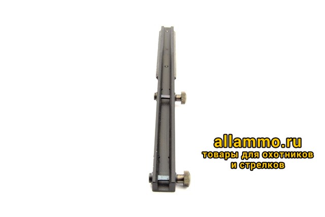 Планка Weaver Вилейка на прицельную планку ИЖ-27 260мм