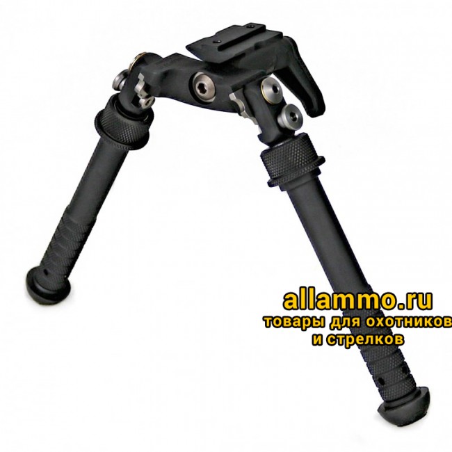 Сошки Atlas CAL Gen 2 без кронштейна 12–23см (BT65-NC)