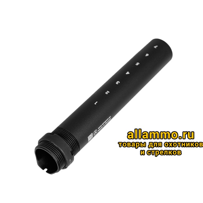 Труба Armacon для телескопического приклада AR Com-Spec 185 мм