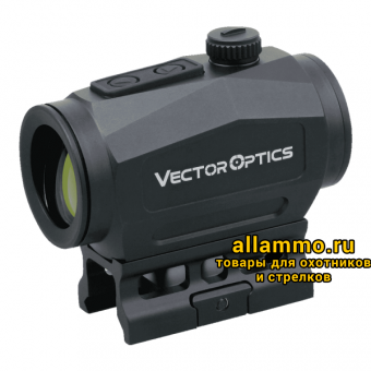 Коллиматор Vector Optics Scrapper 1x29