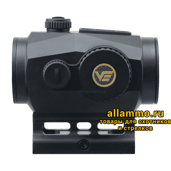 Коллиматор Vector Optics Scrapper 1x29