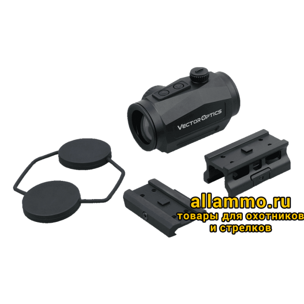 Коллиматор Vector Optics Scrapper 1x29