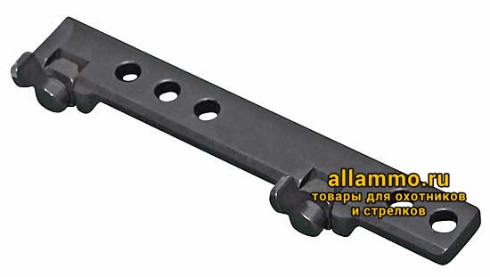 12329 3000-3000 Быстросъемное основание MAKlick на переднюю базу поворотного кронштейна MAK/Apel EAW для Aimpoint Comp C3