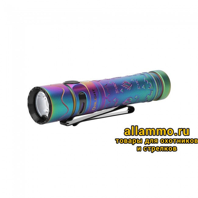 429 Фонарь Olight Warrior mini 2 TI Fire