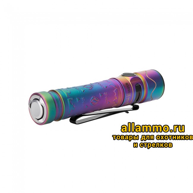 42755 Фонарь Olight Warrior mini 2 TI Fire