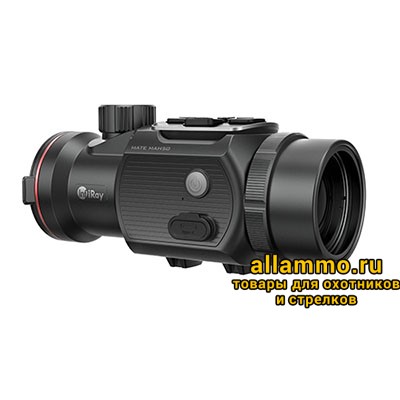 Тепловизионная предобъективная насадка-монокуляр iRay Mate MAH 50
