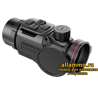 Тепловизионная предобъективная насадка-монокуляр iRay Mate MAH 50