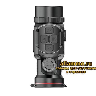 Тепловизионная предобъективная насадка-монокуляр iRay Mate MAH 50