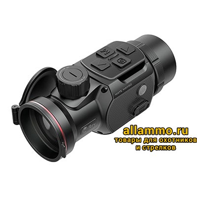 Тепловизионная предобъективная насадка-монокуляр iRay Mate MAH 50