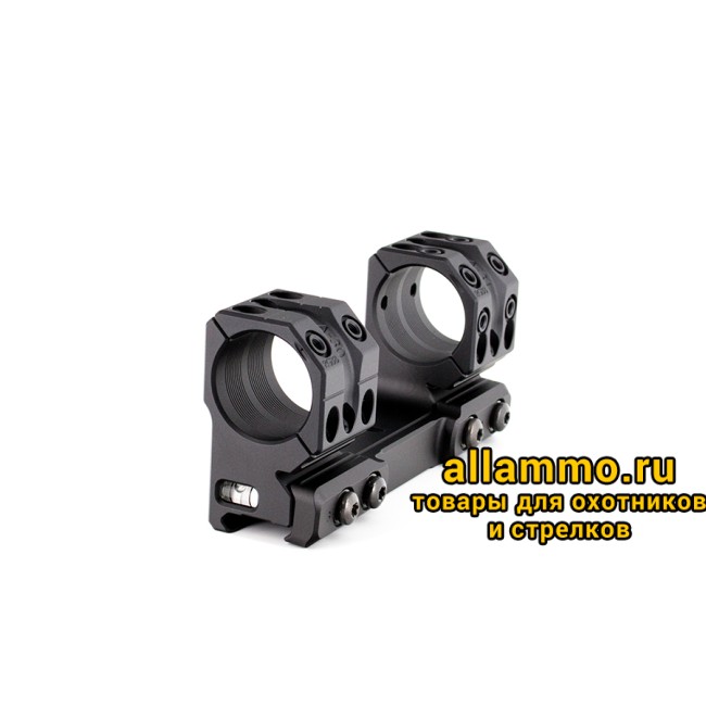 SP-3602 Единое основание SPUHR с кольцами 30 мм для установки на picatinny, наклон 6 MIL/ 20,6 MOA Швеция