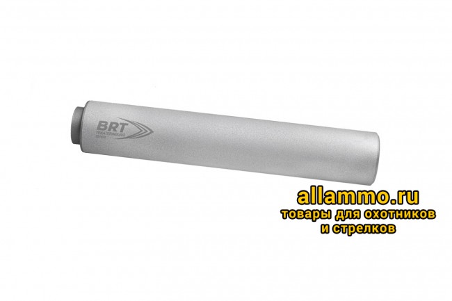 Реактивный ДТКП закрытого типа BRT для СВ-98, кал. 30/7,62 (270мм, резьба М30х1R бурт, п/п 10мм, ⌀ 50мм)