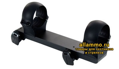 27140 Оригинальный кронштейн Blaser Saddle Mount с кольцами 34мм (BH=7мм)