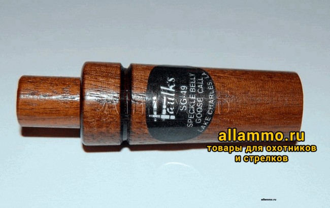 Манок Faulks на гуся (SG-49)