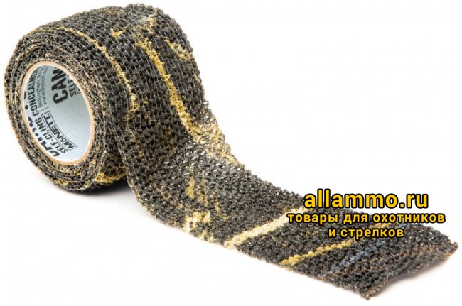 Камуфляжная лента многоразовая McNett MAX 5 Realtree, 3,66 м (19606)