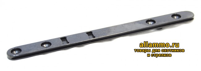 59354dedb85fb.jpg Основание Contessa Alessandro ласточкин хвост для Tikka T3 (BA17)