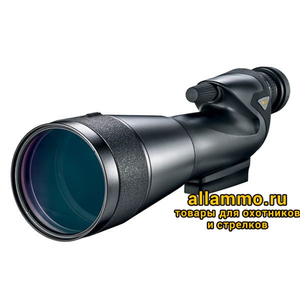 Зрительная труба Nikon PROSTAFF 5 6-48x60 A угловая