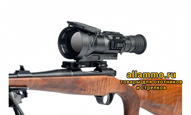 Тепловизионный прицел Инфратех ИТ-310 В