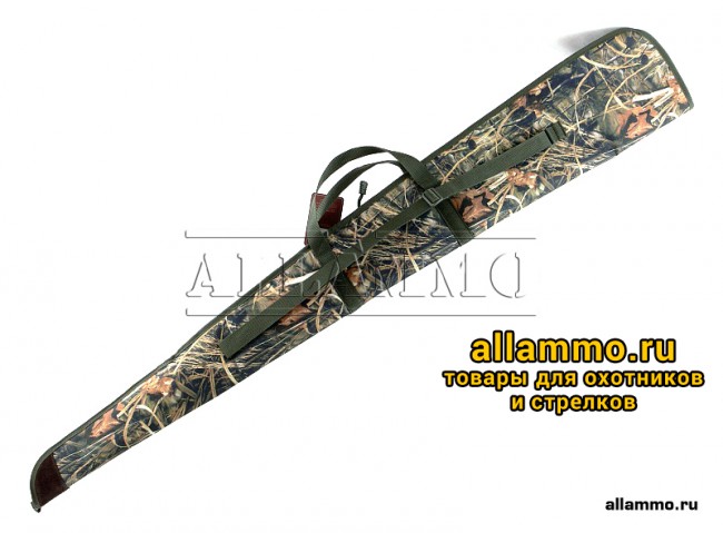 Чехол Вектор 130 см для полуавтомата (К-22 камыш)