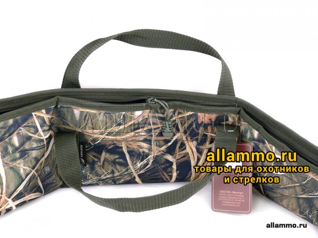 Чехол Вектор 130 см для полуавтомата (К-22 камыш)