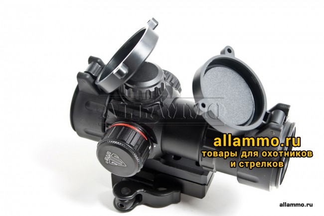 IMG_8645 Коллиматор Leapers UTG 1x26 (SCP-DS3039W)