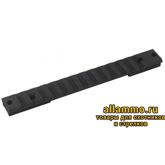 Планка Vector Optics на Remington 700 Long сталь (SCRA-62)