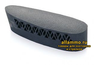 Тыльник для приклада 35 мм, вентилируемый