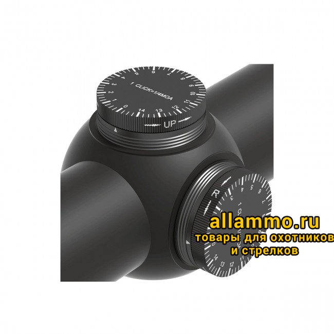 Оптический прицел Vector Optics Matiz 4-12x40 AO кольца 25,4 мм