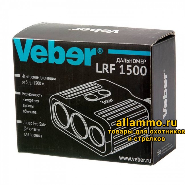 Дальномер Veber LRF1500
