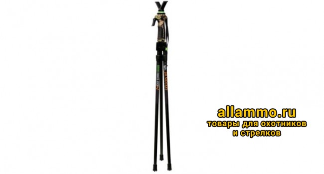 Опора для ружья Primos Trigger Stick Gen2 3 ноги 61-155см