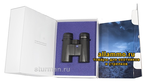 Бинокль Carl Zeiss Conquest HD 10x32 Бинокль Carl Zeiss Conquest HD 10x32