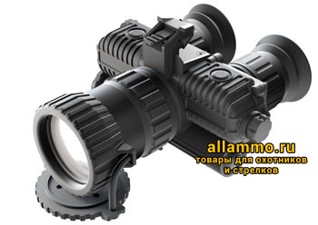 Тепловизионные бинокль Fortuna General 50S3