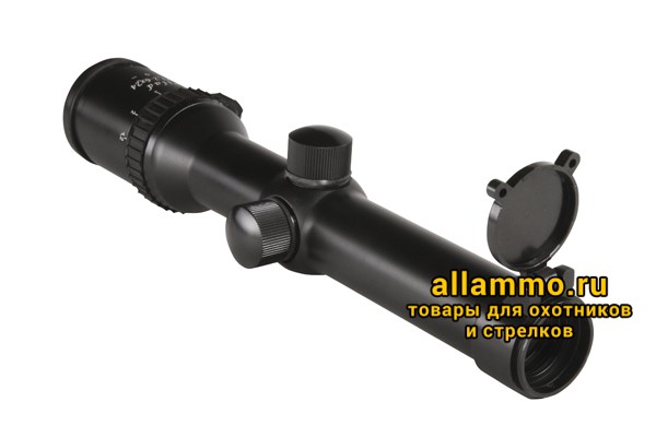 Оптический прицел ВОМЗ Пилад PV 1,2-6х24 без подсветки