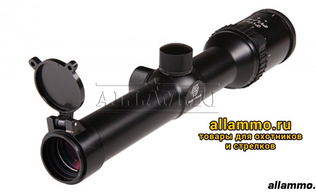 Оптический прицел ВОМЗ Пилад PV 1,2-6х24 без подсветки