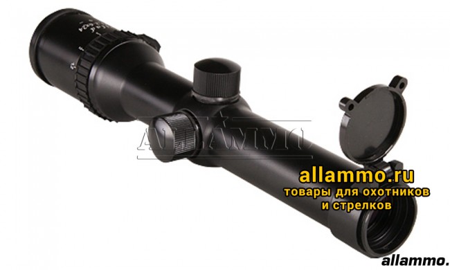 Оптический прицел ВОМЗ Пилад PV 1,2-6х24 без подсветки